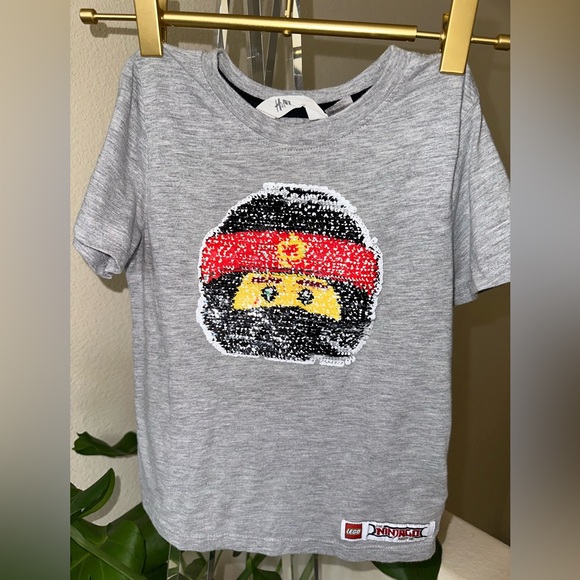 GUC 3 Piece Mario and Ninjango T-Shirts - Picture 8 of 11